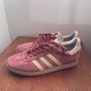 Adidas Gazelle Pink 9.5